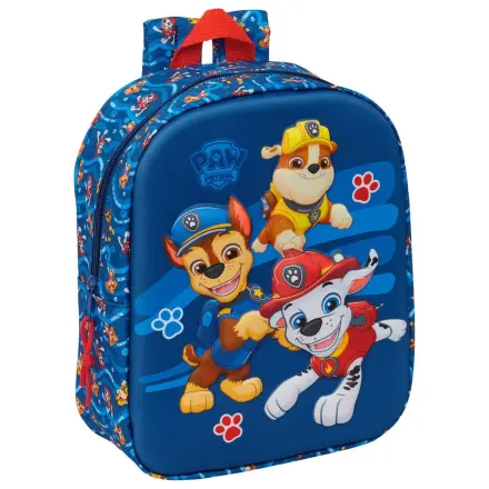 Paw Patrol rucsac 3D 27cm poza produsului