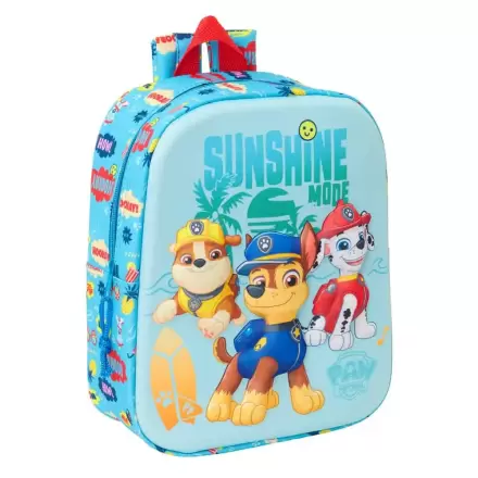 Paw Patrol 3D rucsac 27cm poza produsului