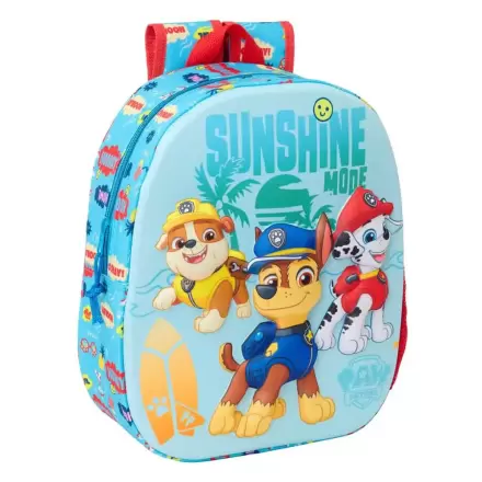 Paw Patrol 3D rucsac 33cm poza produsului
