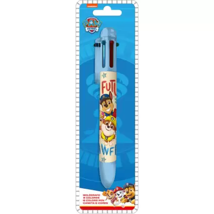 Paw Patrol stilou cu 6 culori poza produsului