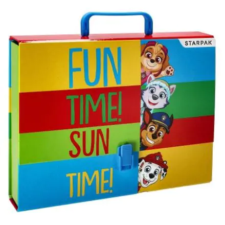 PAW Patrol Geanta de documente A4 cu maner poza produsului