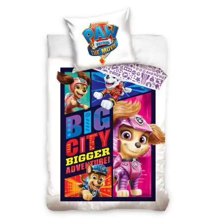 PAW Patrol Husa de pilota 140x200cm, 70x90cm poza produsului