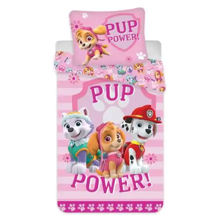 Paw Patrol Set Husa de Plapuma 140x200cm, 70x90cm poza produsului