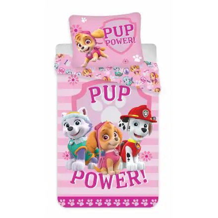 Paw Patrol Husă de pilotă 140x200cm, 70x90cm Microfibră poza produsului