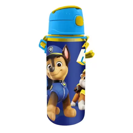 Paw Patrol sticlă de aluminiu 600ml termékfotója