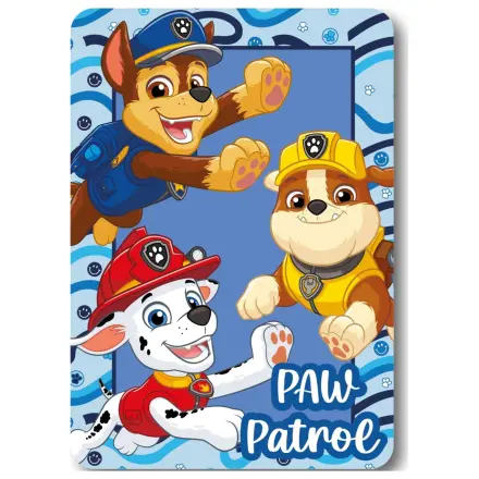 PAW Patrol Bay Buddies Pătură din fleece 100x140cm poza produsului