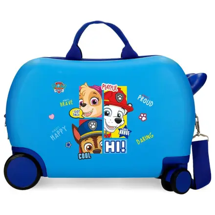 Paw Patrol Be Happy ABS troler valiza 45cm poza produsului
