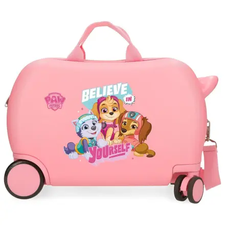Paw Patrol Believe In Yourself troler ABS geamantan 45cm poza produsului