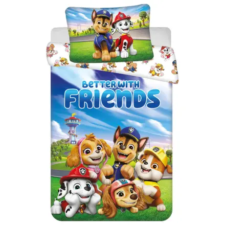 Paw Patrol Better With Friends pentru copii, preșcolari Husa de pilota poza produsului