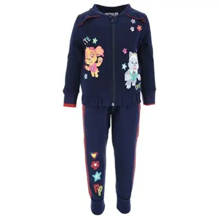 Paw Patrol Blue Girly Kids Trening, Set de jogging poza produsului