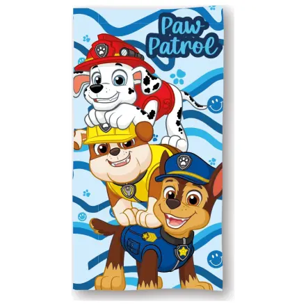 Paw Patrol Blue Wave Proso 70x140cm poza produsului