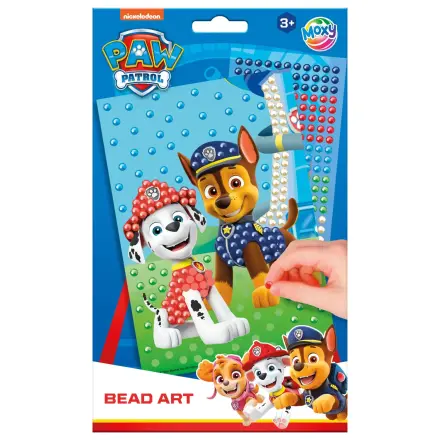 Paw Patrol Set Creativ cu Margele pentru Baieti poza produsului