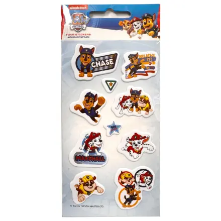 Paw Patrol Boys Set de stickere din spuma pufoasa poza produsului