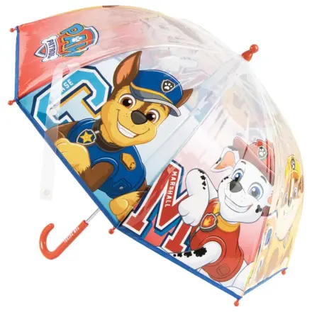 PAW Patrol Buddies umbrela clara pentru copii poza produsului