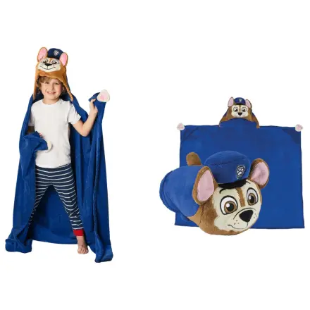 Paw Patrol Chase Patura din Fleece poza produsului