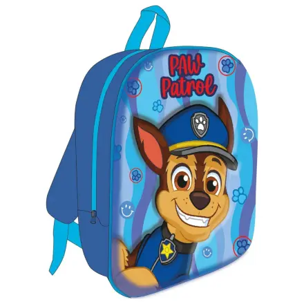 PAW Patrol Chase Rucsac 3D, Geanta 30 cm poza produsului