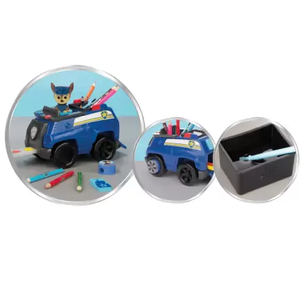 Paw Patrol Car Chase de colorat poza produsului