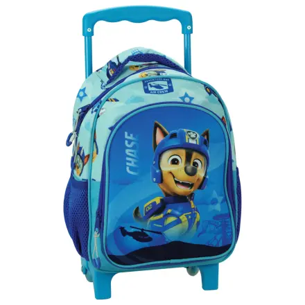 PAW Patrol Chase Rucsac de gradinita cu roti Geanta 30 cm poza produsului