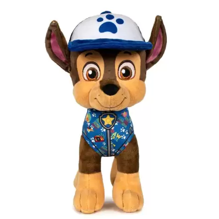 Paw Patrol Chase jucărie de pluș de vară 27cm termékfotója