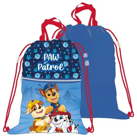 Paw Patrol City Heroes Deluxe Geanta Sport, Geanta Gimnastica 45 cm poza produsului