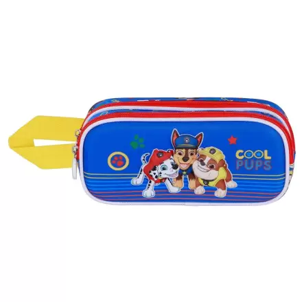 Paw Patrol Cool 3D etui dublu pentru creioane poza produsului