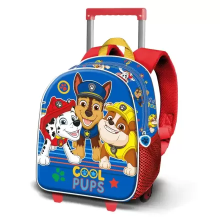 Paw Patrol Cool 3D troller 34cm termékfotója