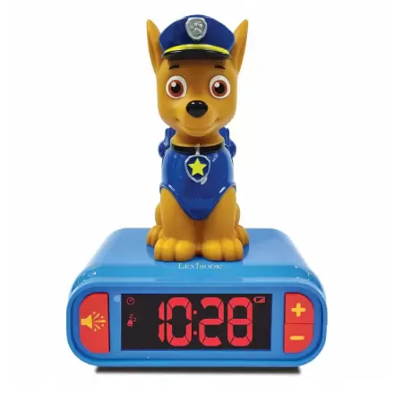 Paw Patrol ceas deșteptător digital poza produsului