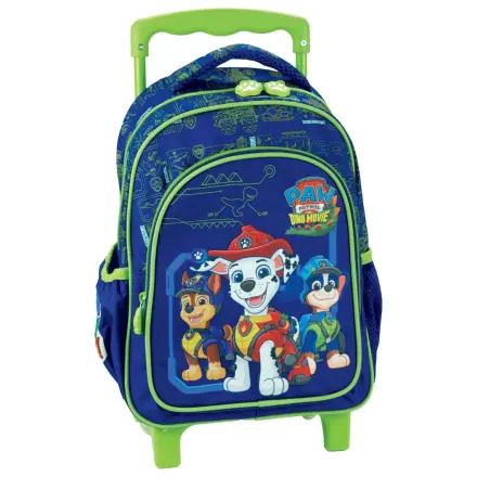 PAW Patrol Dino Movie Rolling Ghiozdan gradinita, Geanta 30 cm poza produsului