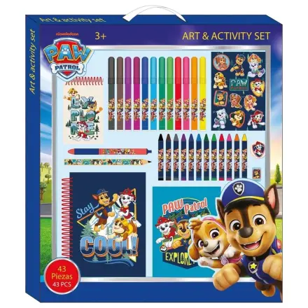 Paw Patrol Dino Rescue Set de activitati 43 de piese poza produsului