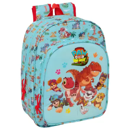 Rucsac adaptabil Paw Patrol Dino Rescue 34cm poza produsului
