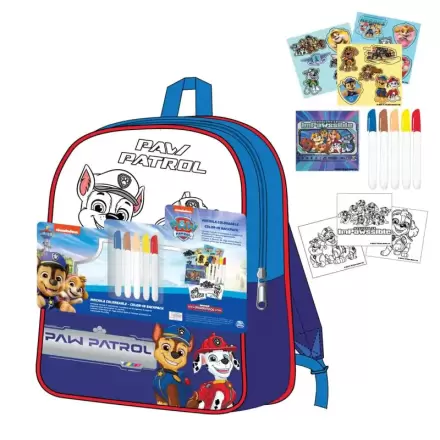 Paw Patrol set rucsac DIY termékfotója