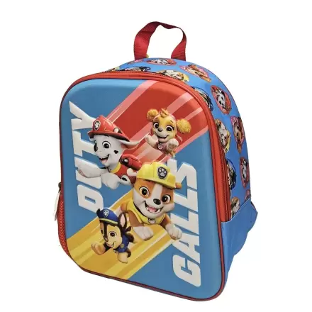 Paw Patrol Duty rucsac 3D 29cm termékfotója