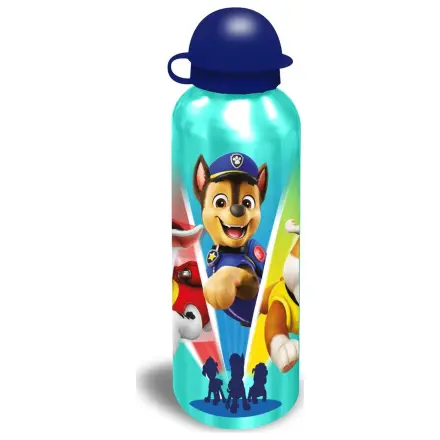 PAW Patrol Duty Calls Blue butelie de baut aluminiu cu capac sippy 500 ml poza produsului