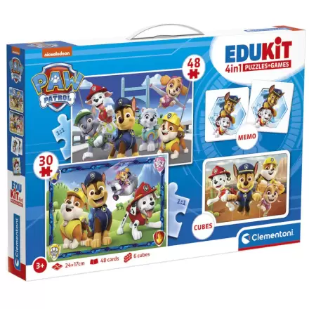 Paw Patrol Edukit 4 în 1 poza produsului