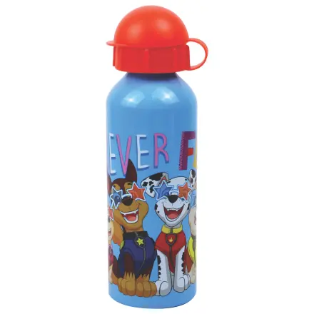 PAW Patrol Forever sticla de apa din aluminiu cu capac de baut 520 ml poza produsului
