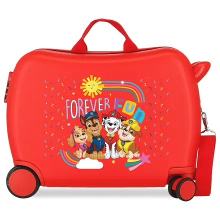 Paw Patrol Forever Fun ABS troler valiza 50cm poza produsului