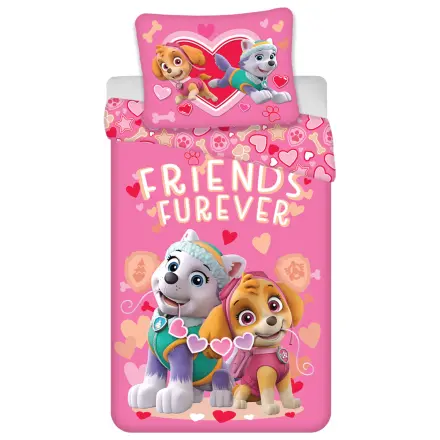 Paw Patrol Friends Furever Husă de plapumă poza produsului
