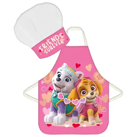Paw Patrol Friends Furever șorț copii set 2 piese poza produsului