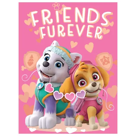 PAW Patrol Friends Furever Pătura din fleece poza produsului