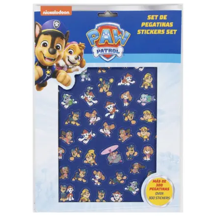 Paw Patrol Friends set de abțibilduri 300 buc poza produsului