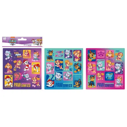 PAW Patrol Fete Set de autocolante poza produsului