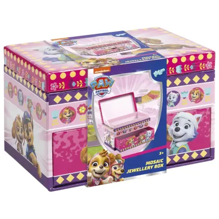 Paw Patrol Girls Cutie pentru bijuterii mozaic poza produsului