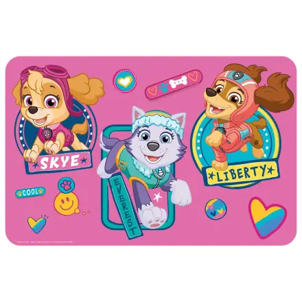 PAW Patrol Girls Suport de masă 43x28 cm poza produsului