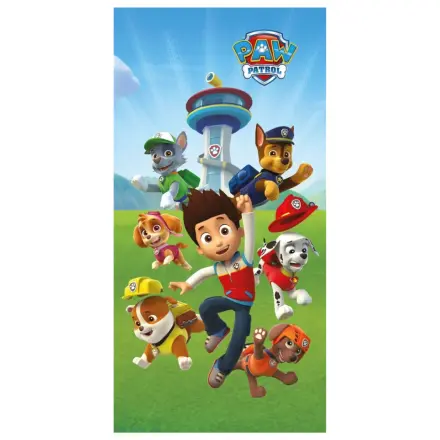 Paw Patrol Go Prosop 70x140cm poza produsului