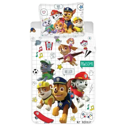 Paw Patrol Grid copil, prescolar husa de pilota poza produsului