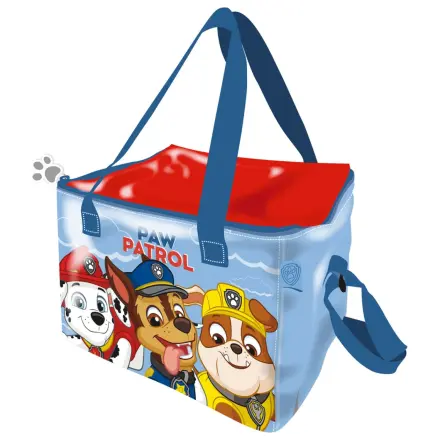 Paw Patrol Guys geanta termoizolanta pentru pranz, geanta frigorifica 22.5 cm poza produsului
