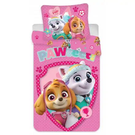 PAW Patrol Set husă pilotă pentru copii 100x135cm, 40x60 cm poza produsului
