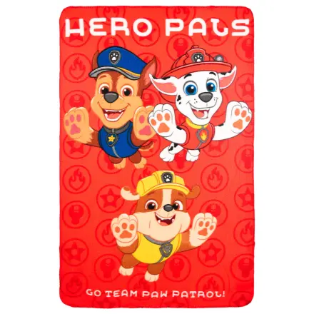 Paw Patrol Hero Pals pătura fleece poza produsului