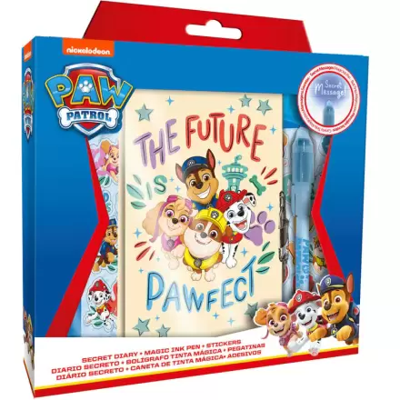 Paw Patrol set de papetărie termékfotója