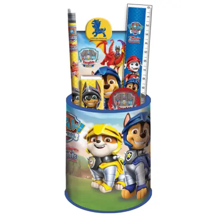 Paw Patrol Knights set de papetarie 7 piese poza produsului